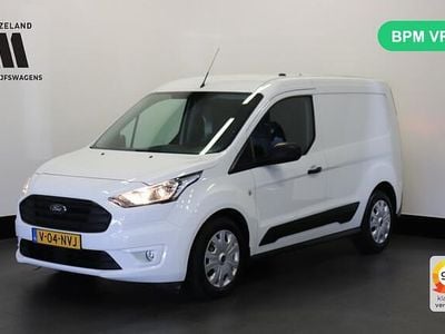 Zwart Occasion 2020 Ford Transit Van | € 12.499 (Eerlijke prijs)