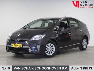 Occasion Toyota Prius Business Edition 136 PK (100 kW) 2014 Grijs Hatchback