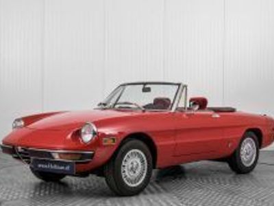 Alfa Romeo Spider