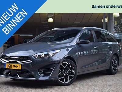 Grijs Gebruikt 2022 Kia Ceed Sportswagon Stationwagen | € 23.910 (Duur)