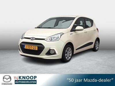 tweedehands Hyundai i10 1.0i i-Motion Comfort Plus | Climat Control | Centr. vergr. |