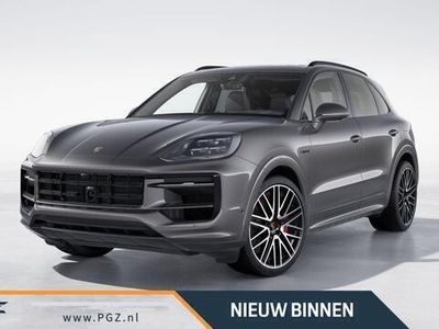 tweedehands Porsche Cayenne S E-Hybrid E-