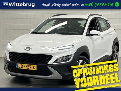 Occasion Hyundai Kona Comfort 142 PK (104 kW) 2022 Wit SUV