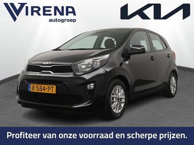 Zwart Occasion 2024 Kia Picanto Hatchback | € 18.950 (Iets duurder)