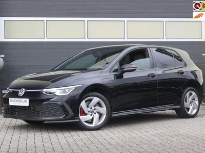 Zwart Gebruikt 2022 VW Golf VIII GTE Hatchback | € 23.400 (Goede deal)