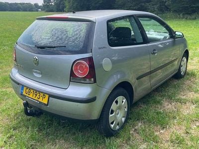 Zilver Gebruikt 2006 VW Polo Trendline Hatchback | € 1.500 (Eerlijke prijs)