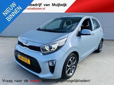 tweedehands Kia Picanto 1.2 First Edition Automaat Clima | Cruise | Camera