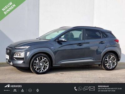 tweedehands Hyundai Kona 1.6 GDI HEV Fashion Design Hybride Automaat / Head