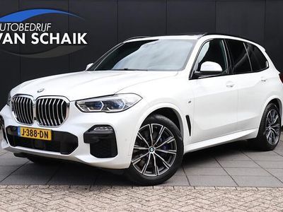Occasion BMW X5 M Sport 341 PK (250 kW) 2019 Wit SUV