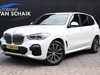 Wit Gebruikt 2019 BMW X5 M Sport SUV | € 47.845 (Iets duurder)
