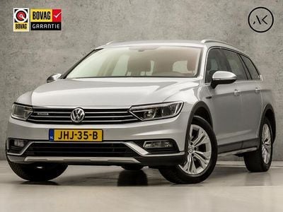 Grijs Gebruikt 2016 VW Passat Alltrack Stationwagen | € 18.945