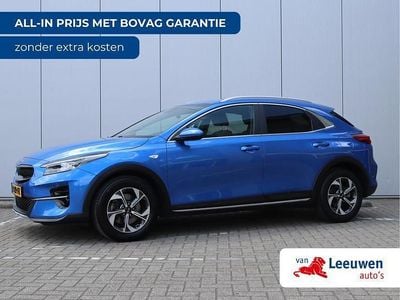 Blauw Gebruikt 2021 Kia XCeed Comfort SUV | € 16.295 (Goede deal)