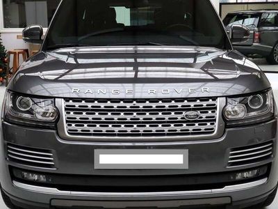 tweedehands Land Rover Range Rover V8 Supercharged Autobiography