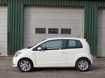 Seat Mii