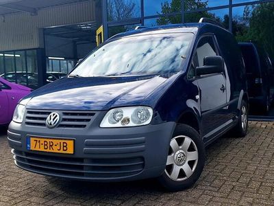 tweedehands VW Caddy 2.0 SDI