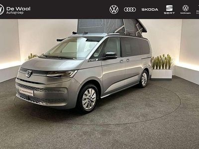 Zilver Nieuw 2025 VW T7 California Van | € 95.800