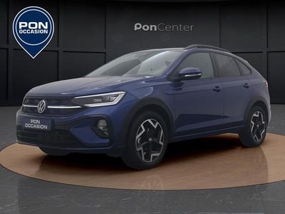 Occasion VW Taigo R-line 116 PK (85 kW) 2025 Blauw SUV