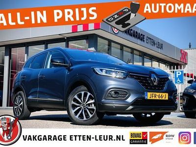 Grijs Gebruikt 2022 Renault Kadjar LIMITED SUV | € 24.985 (Duur)