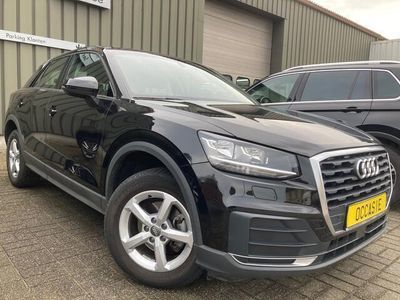 tweedehands Audi Q2 116tfsi -Airco -GPS navigatie -CruiseControl -Park