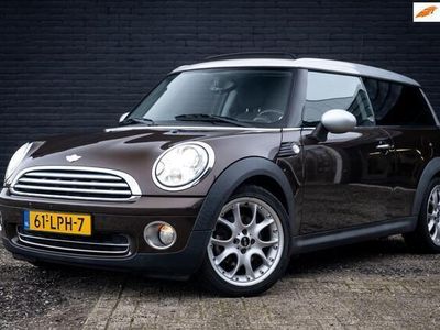 Mini Cooper Clubman