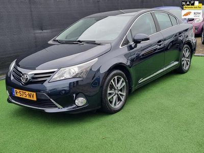 tweedehands Toyota Avensis 1.8 VVTi Business NAVI AUTOMAAT!