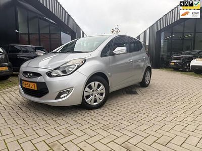 Grijs Gebruikt 2012 Hyundai ix20 Hatchback | € 8.250 (Eerlijke prijs)