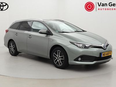 Toyota Auris Touring Sports