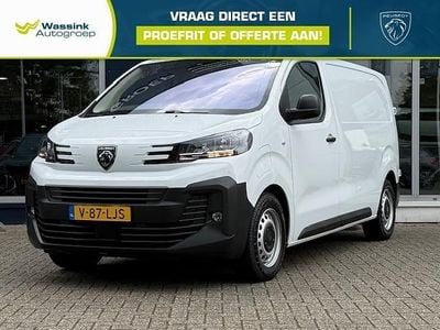 Peugeot e-Expert
