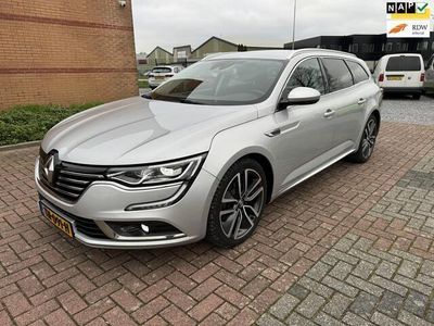 tweedehands Renault Talisman Estate 1.6 dCi Intens 4 control