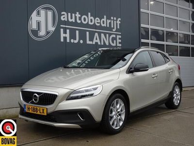 tweedehands Volvo V40 CC 1.5 T3 Summum Automaat