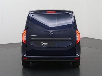 Mercedes eCitan