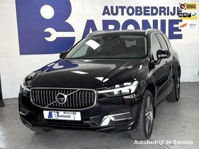 Occasion Volvo XC60 Inscription 253 PK (186 kW) 2021 Zwart SUV