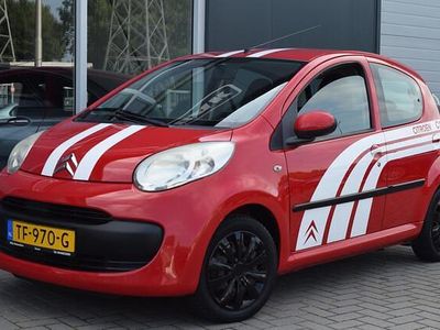 Occasion Citroën C1 68 PK (50 kW) 2006 Rood Hatchback