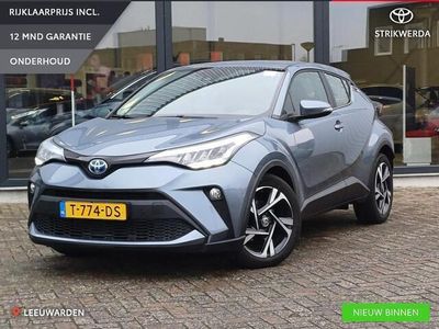 tweedehands Toyota C-HR 1.8 Hybrid Dynamic