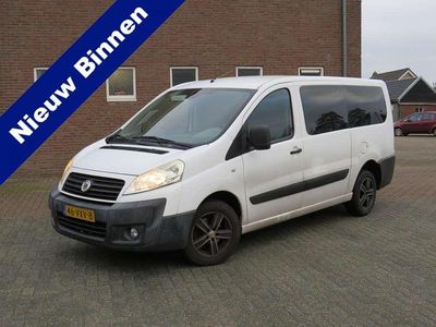 Wit Gebruikt 2009 Fiat Scudo Van | € 2.900 (Eerlijke prijs)
