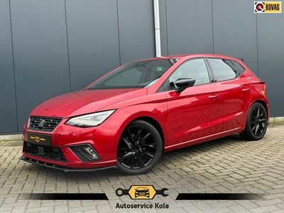 tweedehands Seat Ibiza 1.0 TSI * FR Online * Nieuw Navi scherm * Cruise * Pdc *