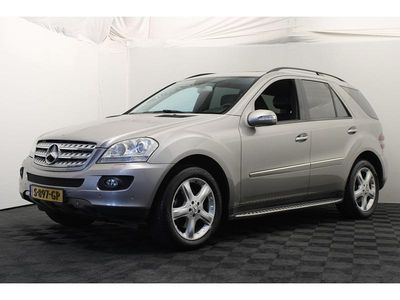 Grijs Gebruikt 2007 Mercedes ML320 SUV | € 5.999 (Super prijs)