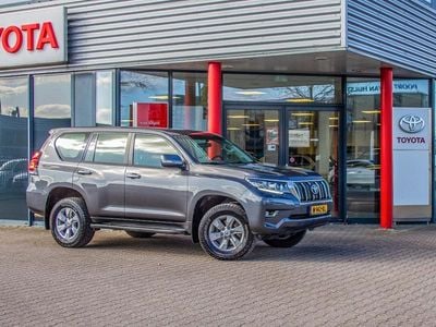 Grijs Occasion 2019 Toyota Land Cruiser SUV | € 59.995