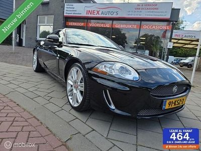 Jaguar XKR