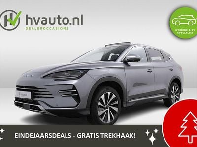 Zwart Nieuw 2025 BYD Seal U Design SUV | € 41.045 (Goede deal)