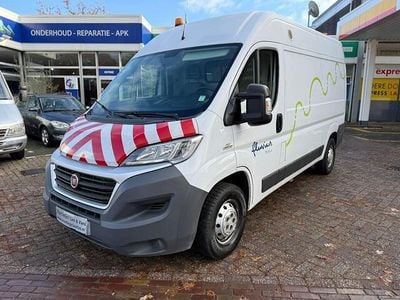 Occasion Fiat Ducato 116 PK (85 kW) 2016 Wit Van