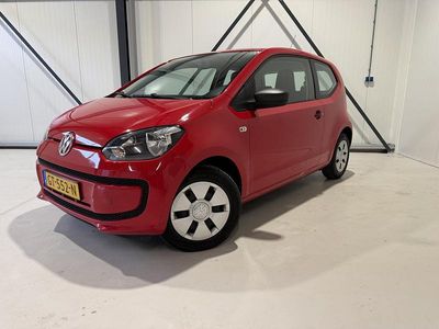 Occasion VW up! take up! 2015 Rood Hatchback