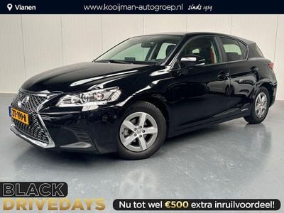 Lexus CT200h