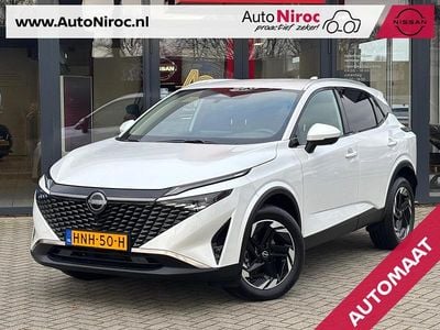Wit Gebruikt 2024 Nissan Qashqai N-Connecta SUV | € 35.640 (Goede deal)