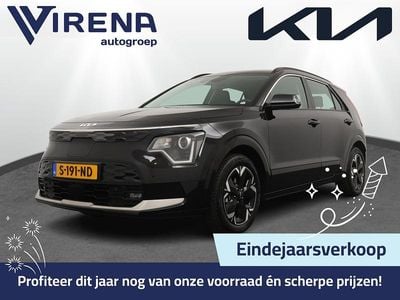Zwart Gebruikt 2023 Kia e-Niro SUV | € 27.950 (Goede deal)