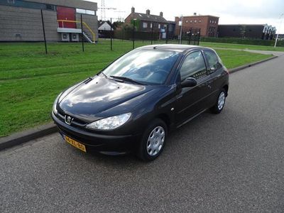 tweedehands Peugeot 206 1.4 One-line