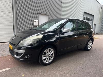 Zwart Gebruikt 2010 Renault Scénic III Dynamique MPV | € 2.500 (Eerlijke prijs)