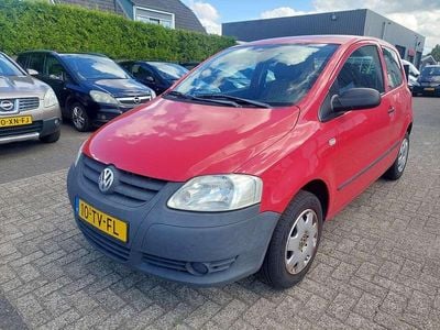 VW Fox