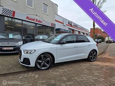 Occasion Audi A1 Sportback Proline 95 PK (69 kW) 2022 Wit Hatchback