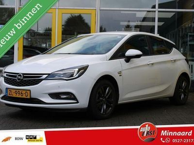 tweedehands Opel Astra 1.0 Turbo 120 Jaar Edition